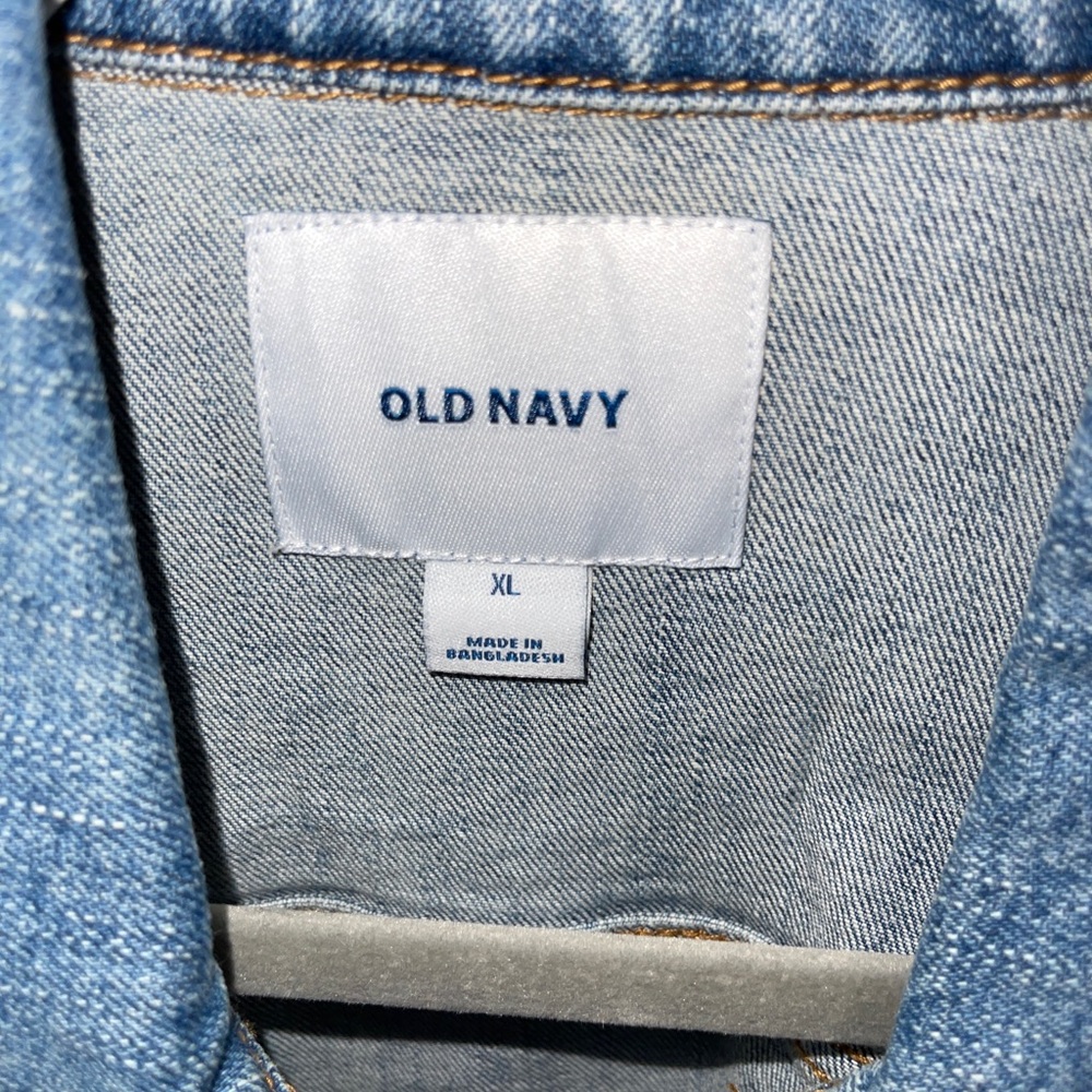 Jean Jacket - Picture 3 of 3